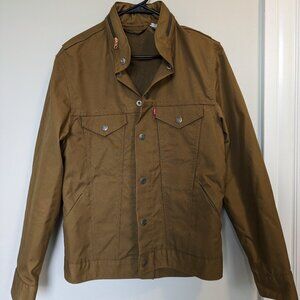 Levi's Commuter trucker jacket -M